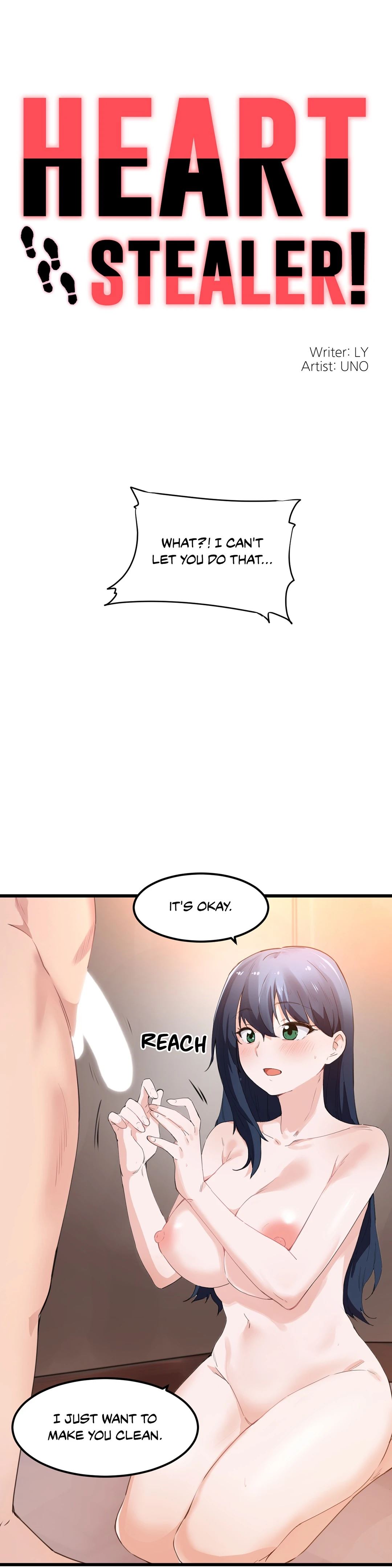 I Wanna Be a Daughter Thief chapter 48 page 1