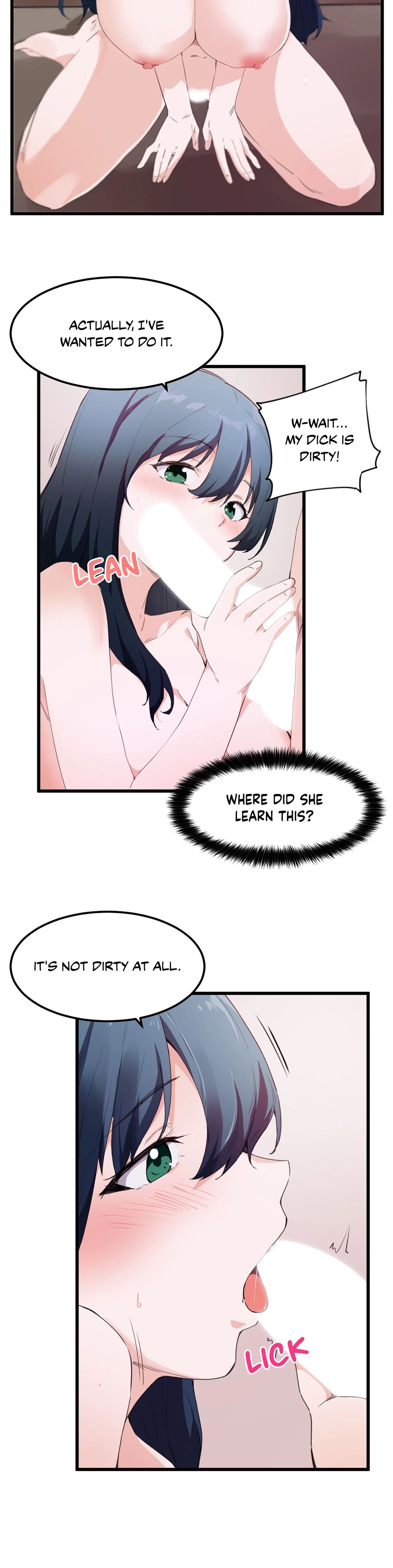 I Wanna Be a Daughter Thief chapter 48 page 4