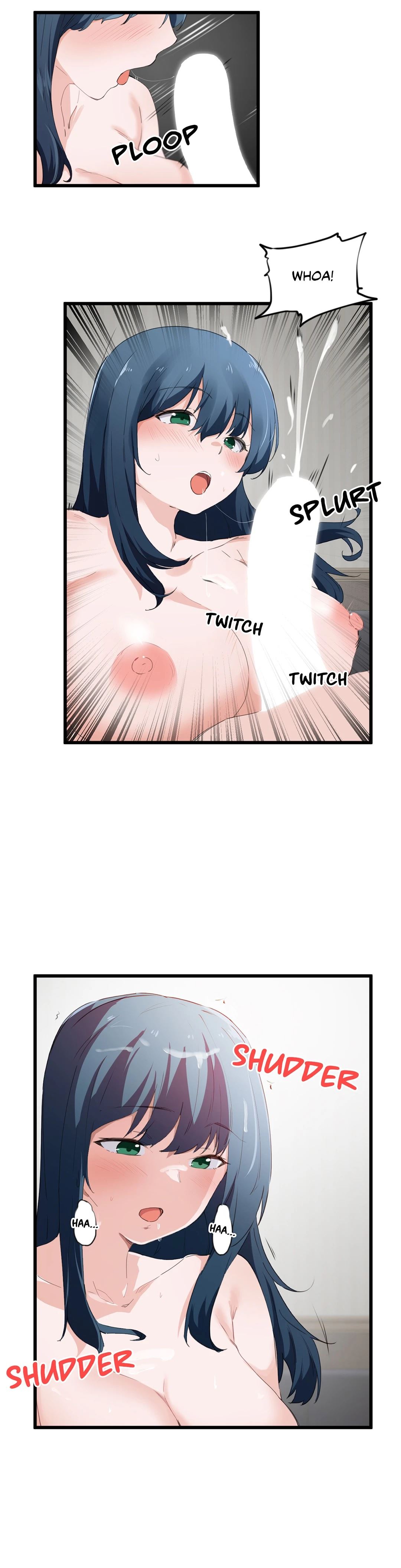 I Wanna Be a Daughter Thief chapter 48 page 8