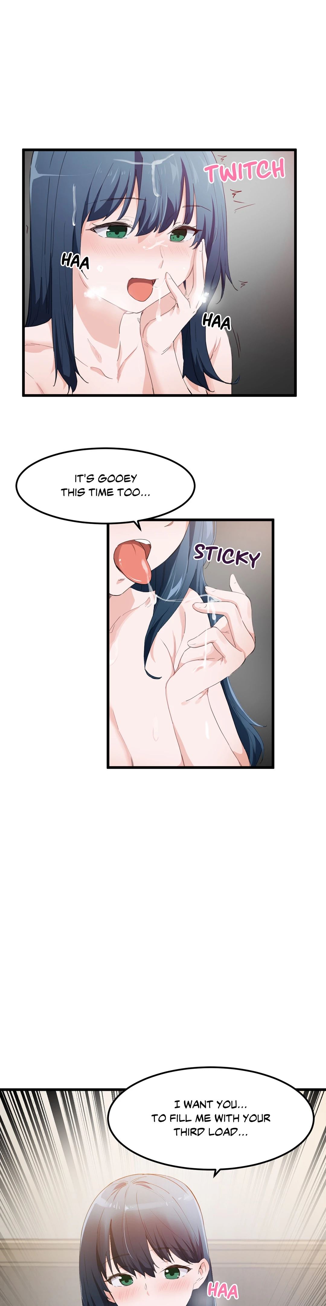 I Wanna Be a Daughter Thief chapter 48 page 9