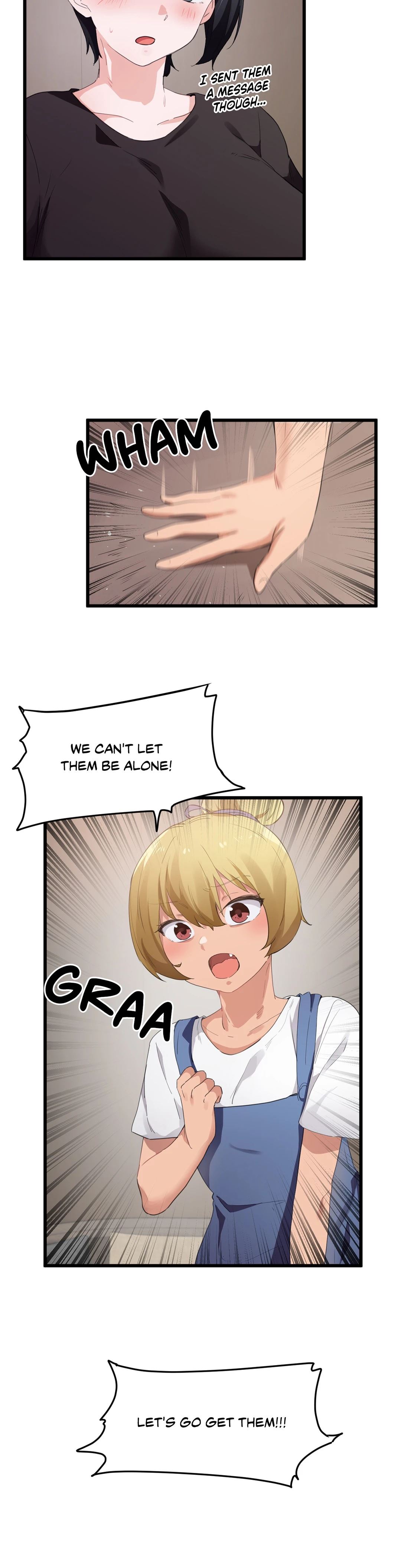 I Wanna Be a Daughter Thief chapter 48 page 16