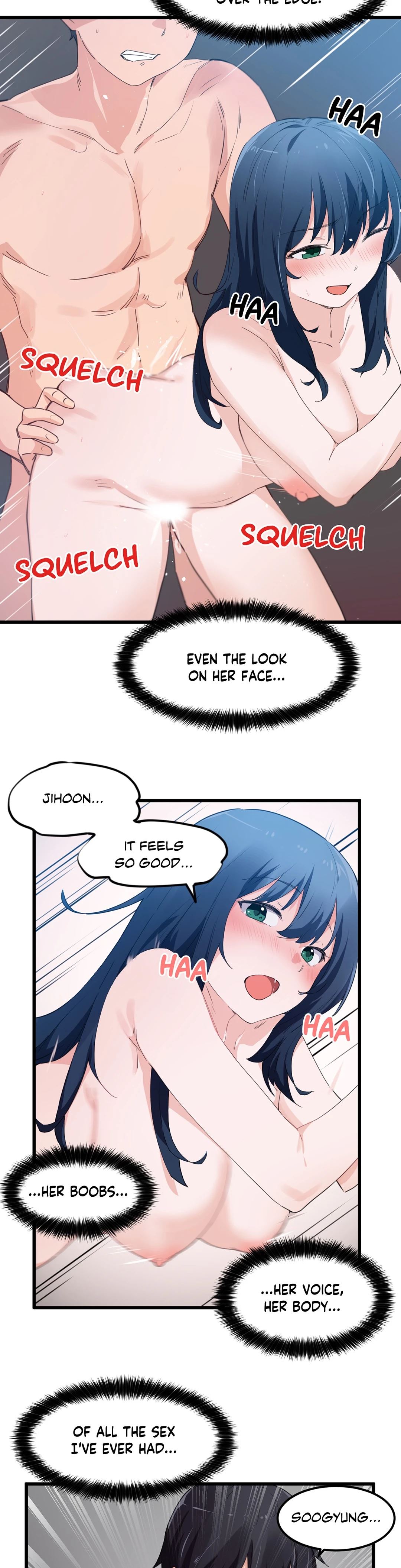 I Wanna Be a Daughter Thief chapter 48 page 18