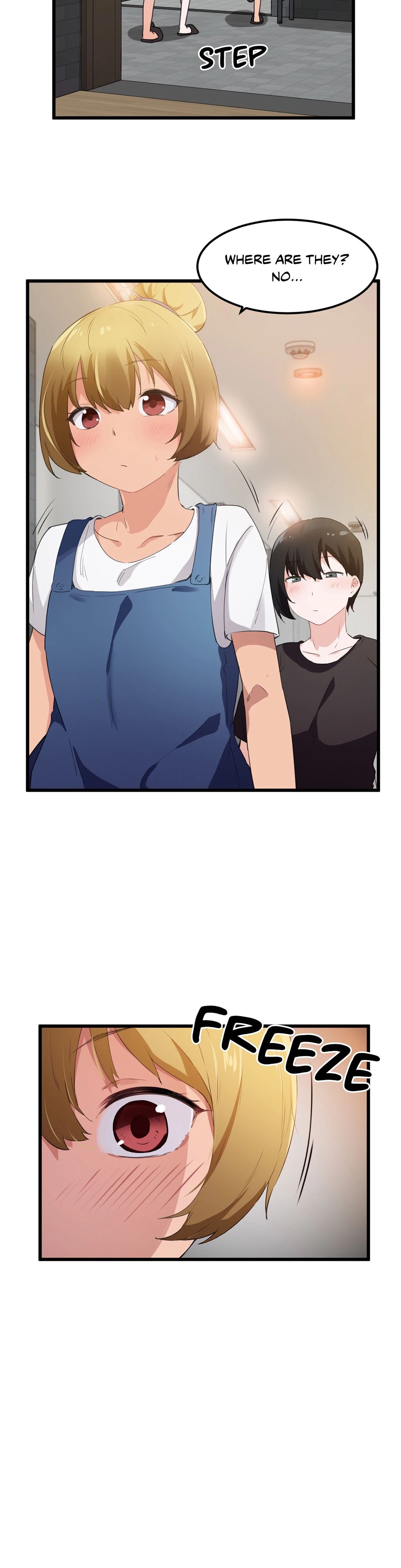 I Wanna Be a Daughter Thief chapter 48 page 20