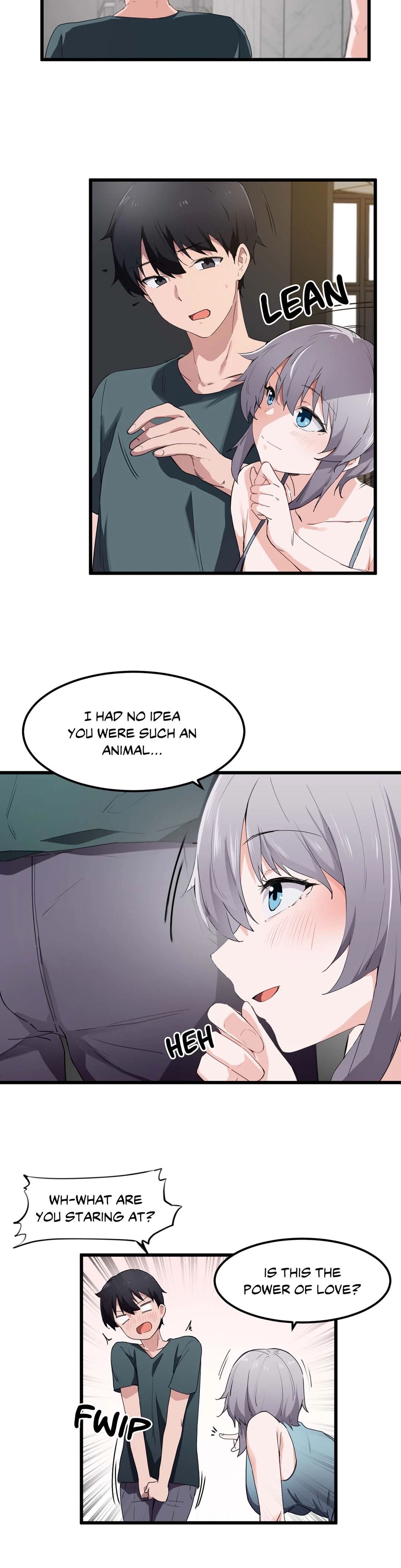 I Wanna Be a Daughter Thief chapter 49 page 4