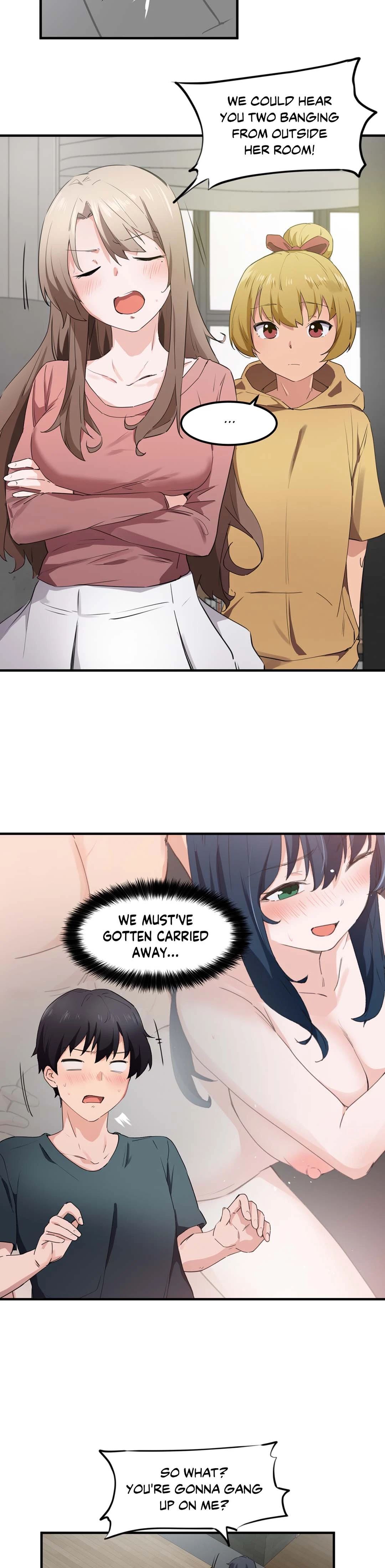 I Wanna Be a Daughter Thief chapter 49 page 6