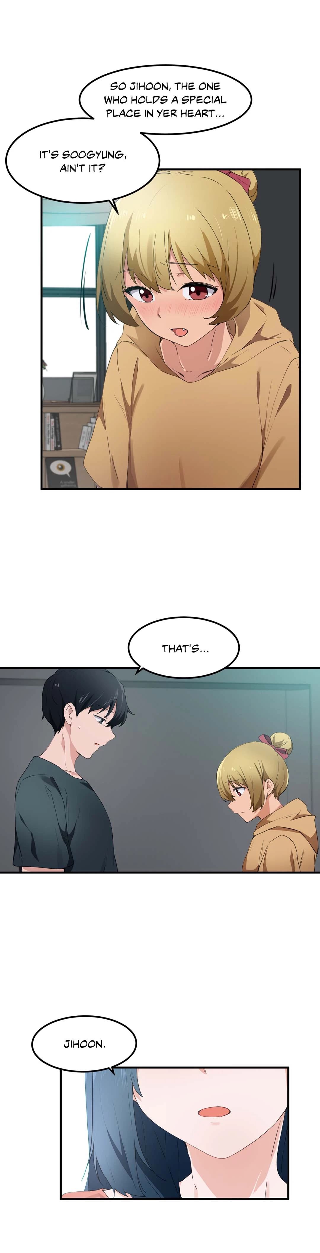 I Wanna Be a Daughter Thief chapter 49 page 9