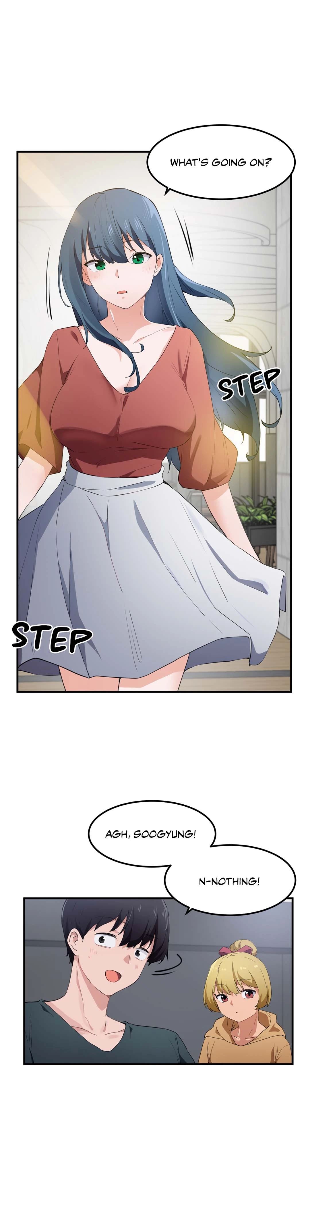 I Wanna Be a Daughter Thief chapter 49 page 10