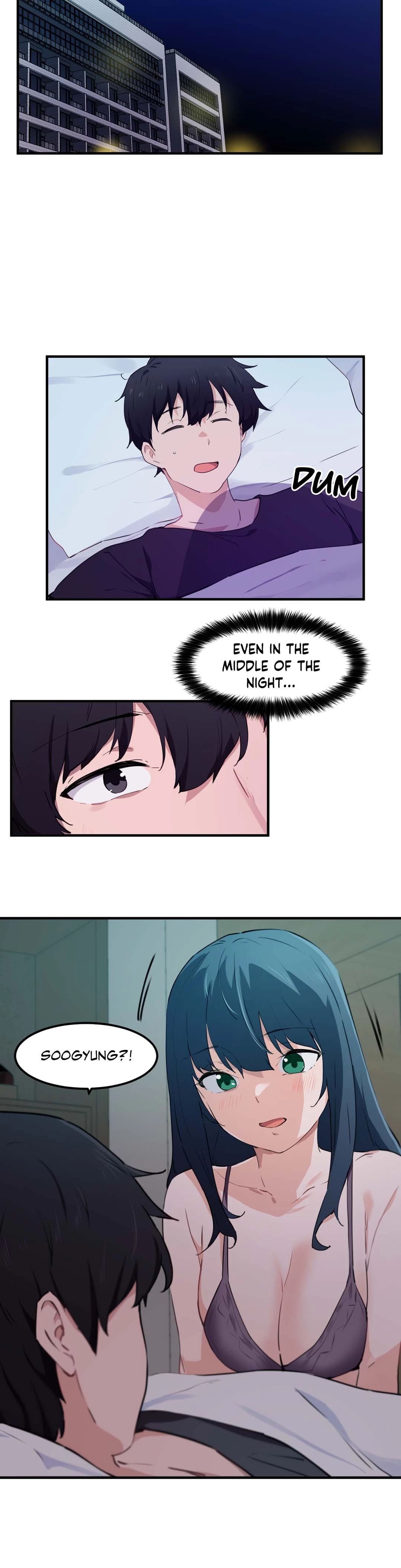I Wanna Be a Daughter Thief chapter 49 page 16