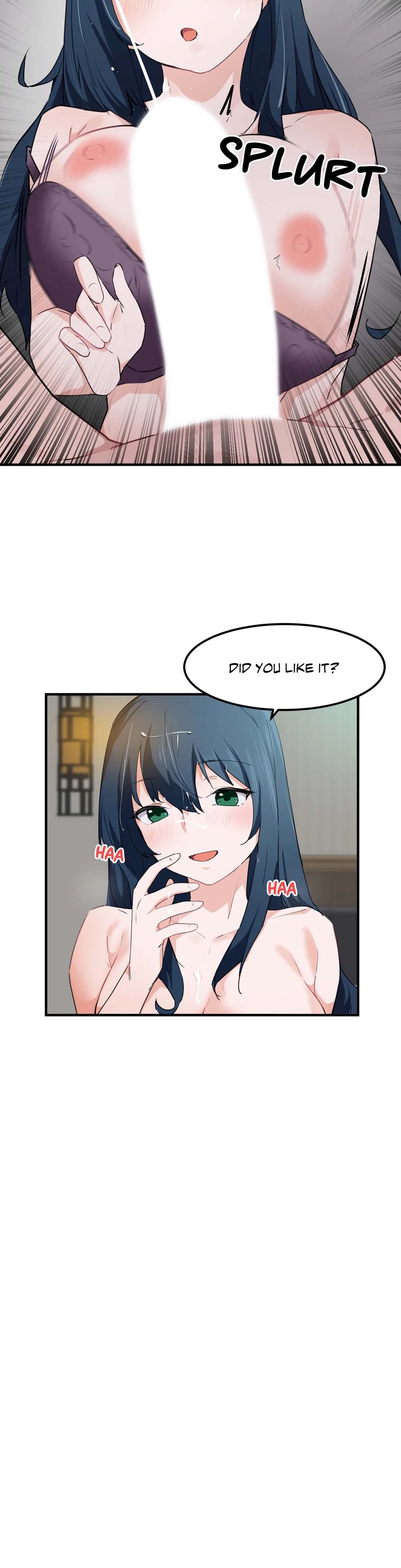 I Wanna Be a Daughter Thief chapter 49 page 20
