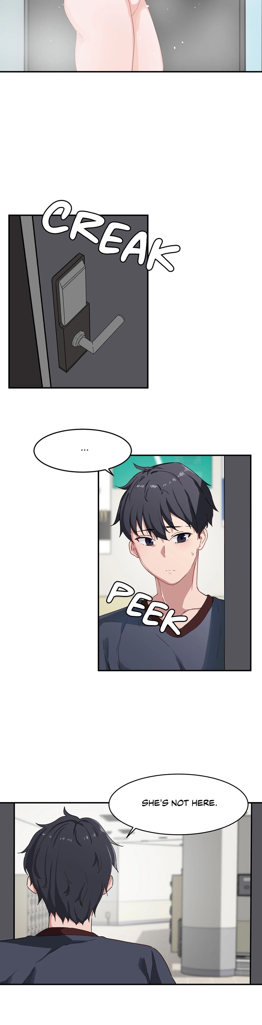 I Wanna Be a Daughter Thief chapter 5 page 19