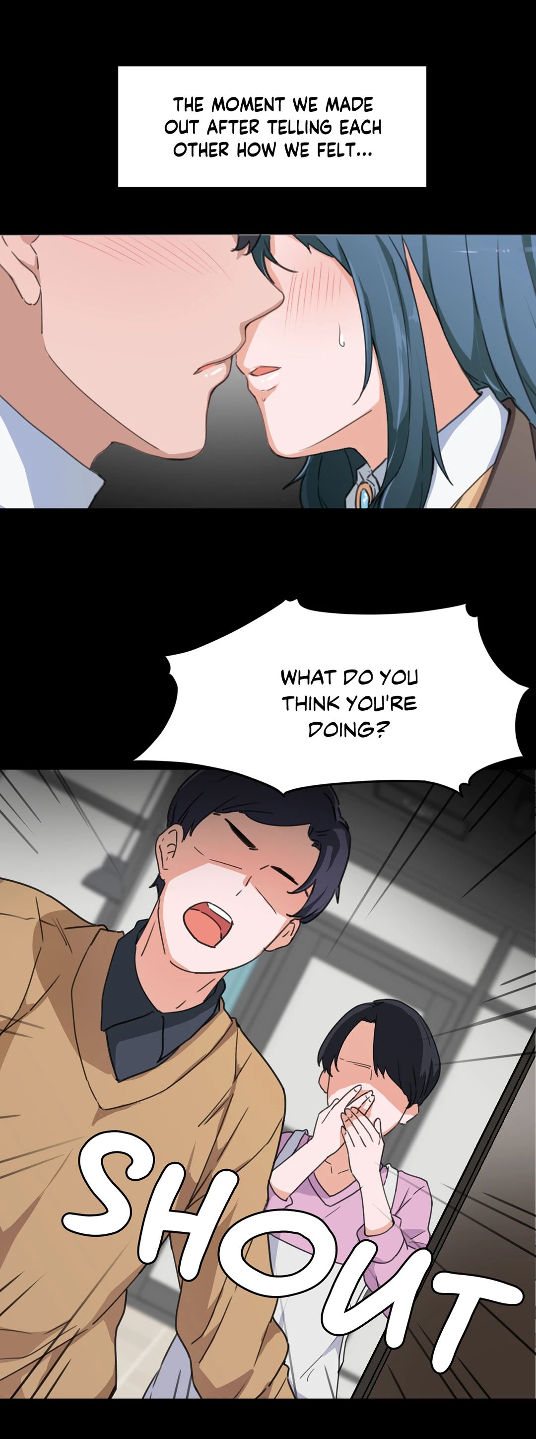 I Wanna Be a Daughter Thief chapter 5 page 23