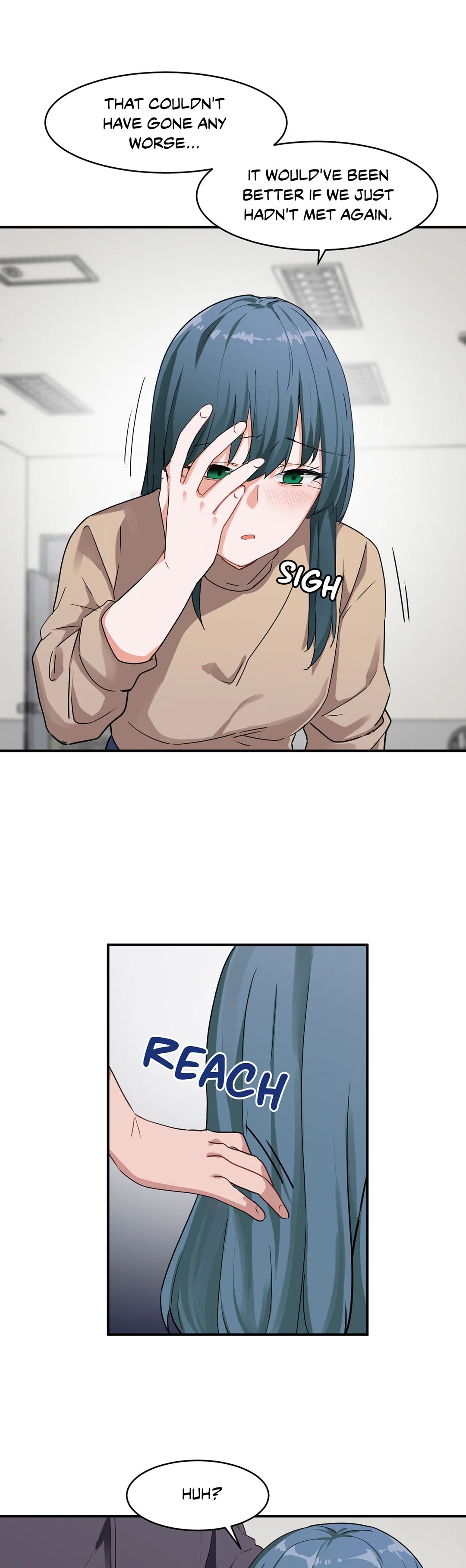 I Wanna Be a Daughter Thief chapter 5 page 28