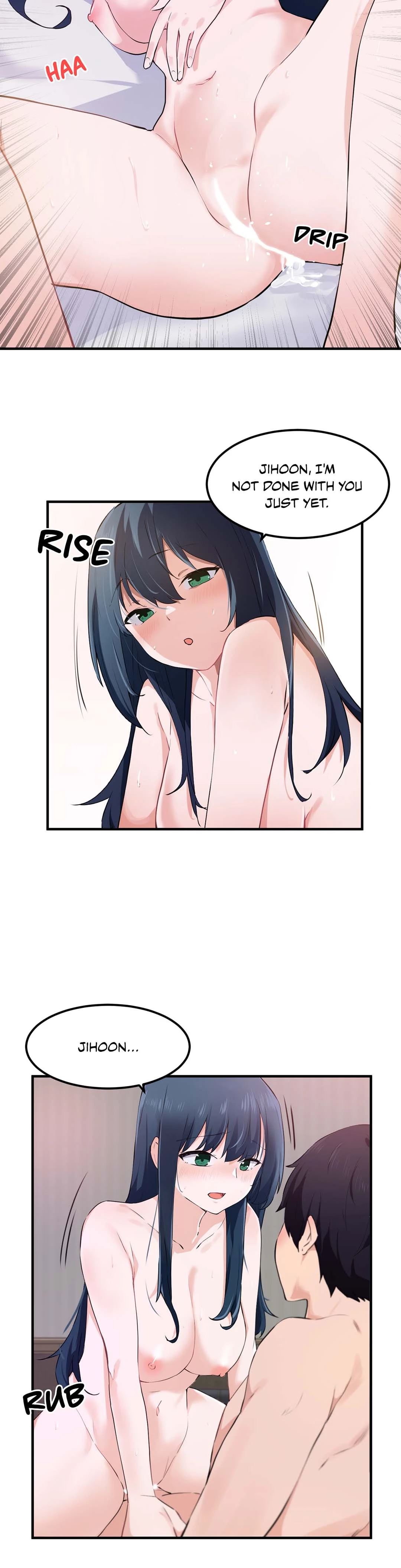 I Wanna Be a Daughter Thief chapter 50 page 8