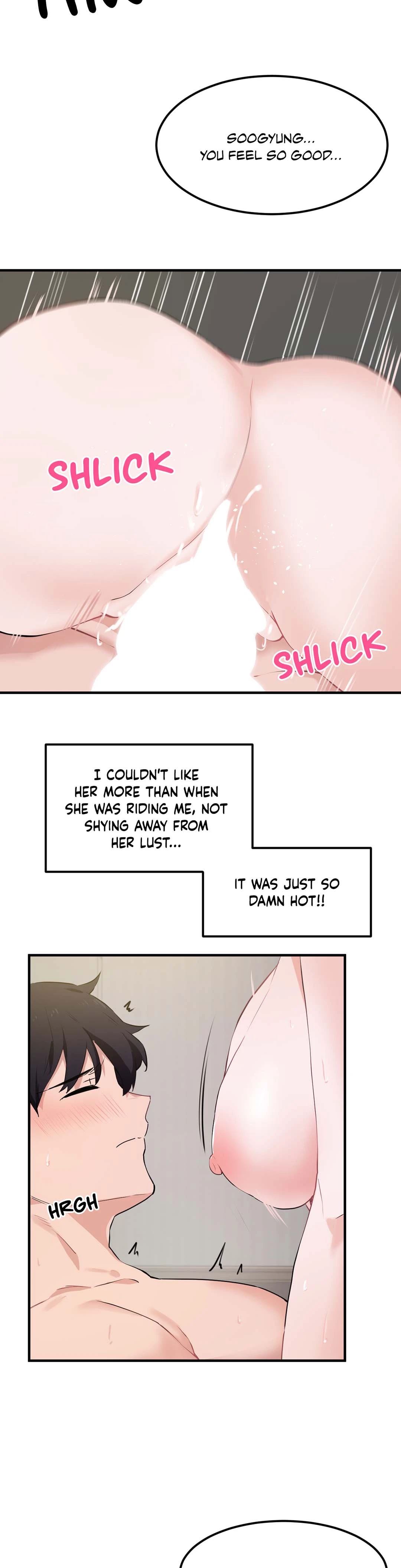 I Wanna Be a Daughter Thief chapter 50 page 10