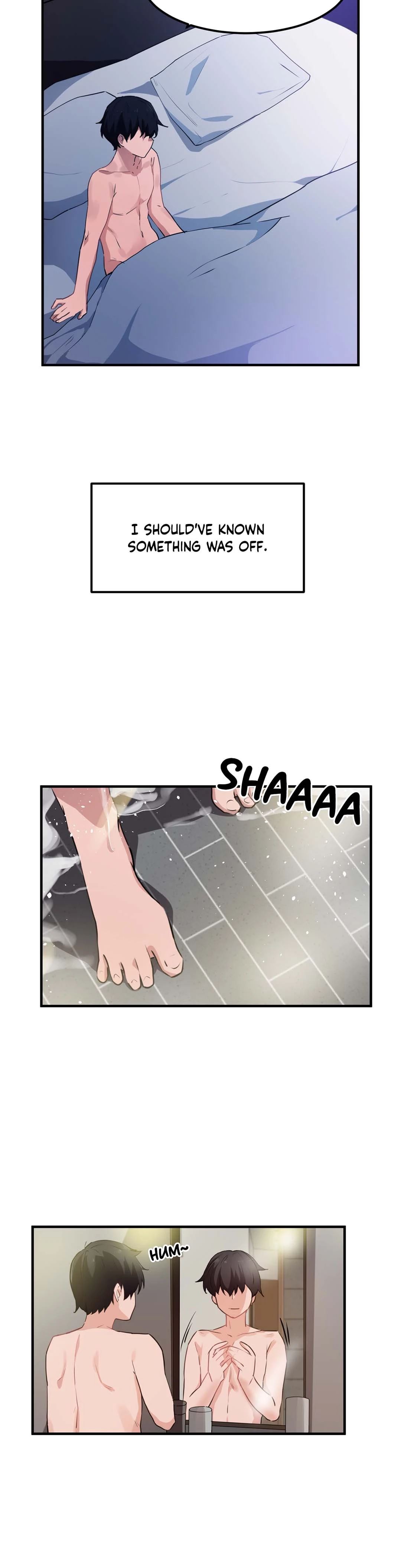 I Wanna Be a Daughter Thief chapter 50 page 18
