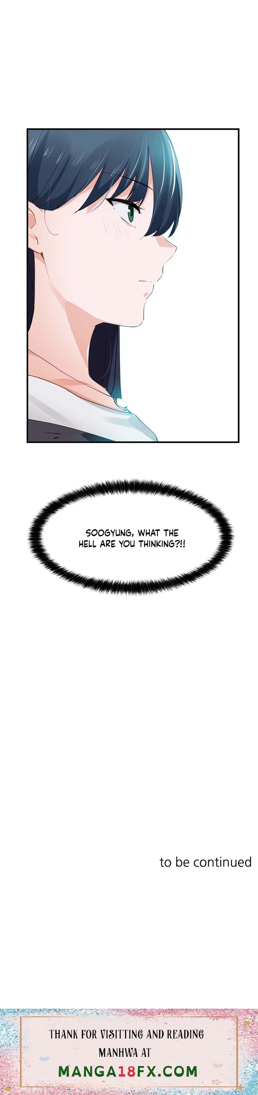 I Wanna Be a Daughter Thief chapter 50 page 24
