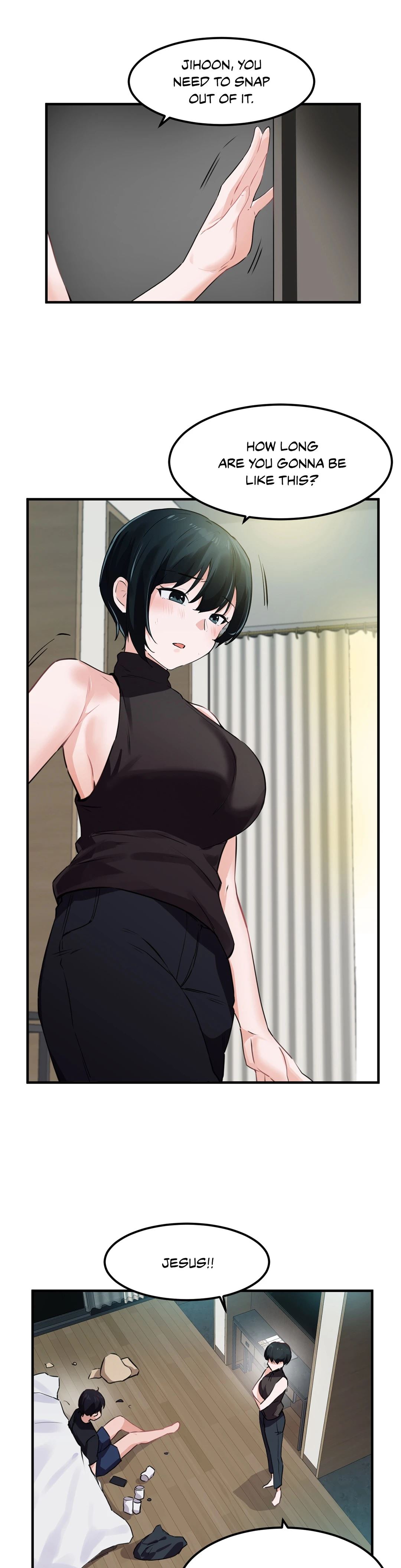 I Wanna Be a Daughter Thief chapter 51 page 5
