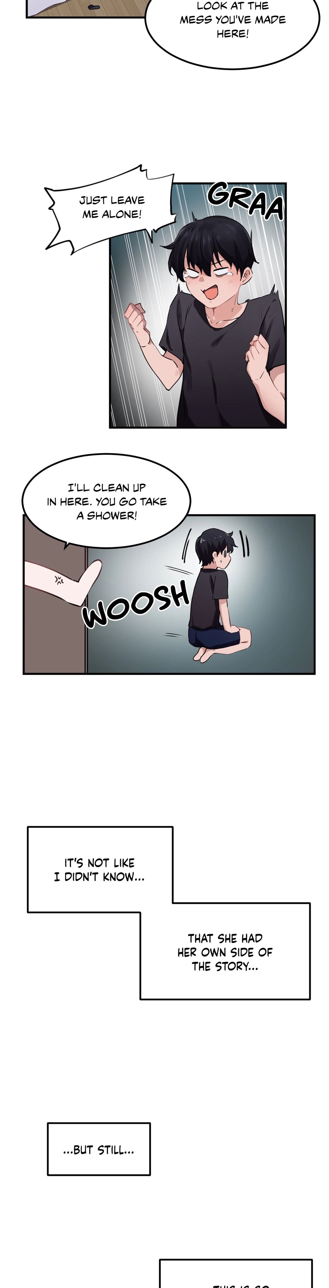 I Wanna Be a Daughter Thief chapter 51 page 6