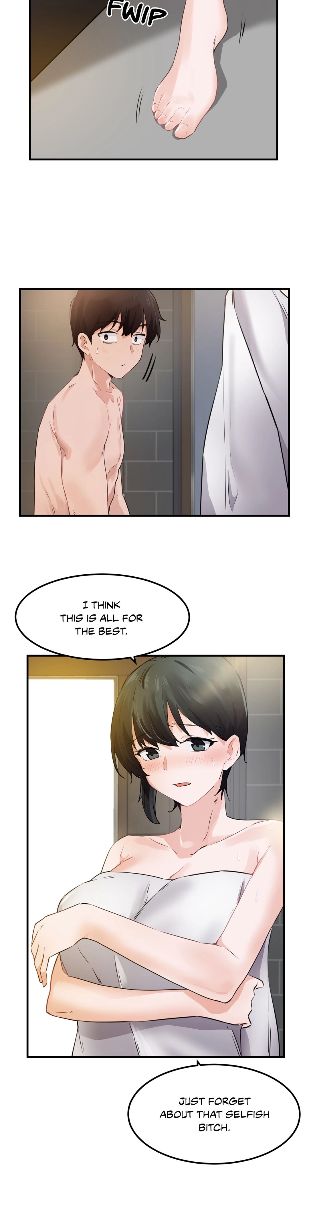 I Wanna Be a Daughter Thief chapter 51 page 8