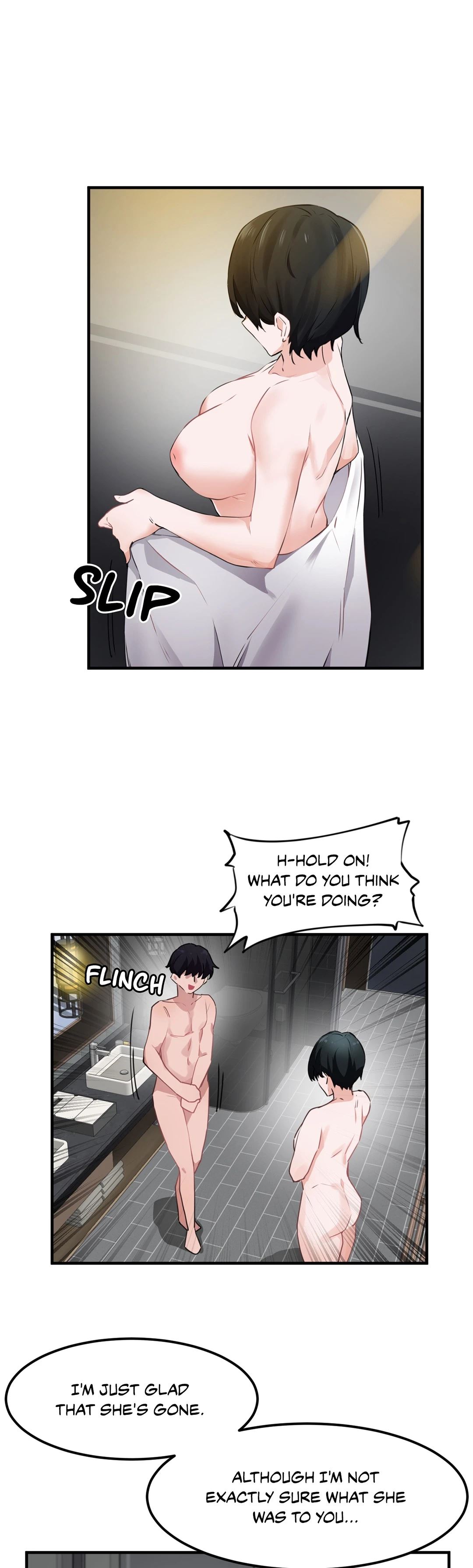 I Wanna Be a Daughter Thief chapter 51 page 9