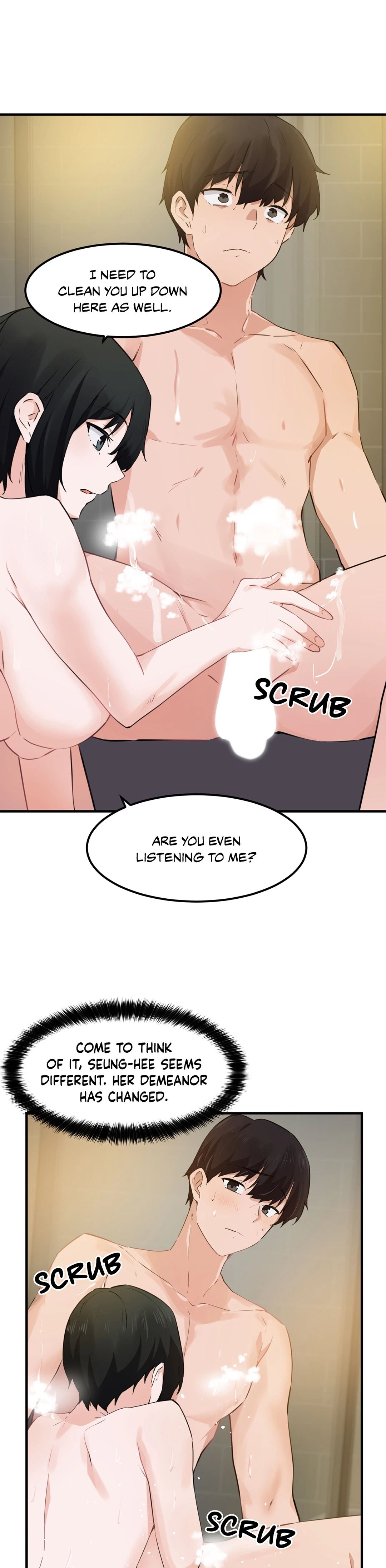 I Wanna Be a Daughter Thief chapter 51 page 18