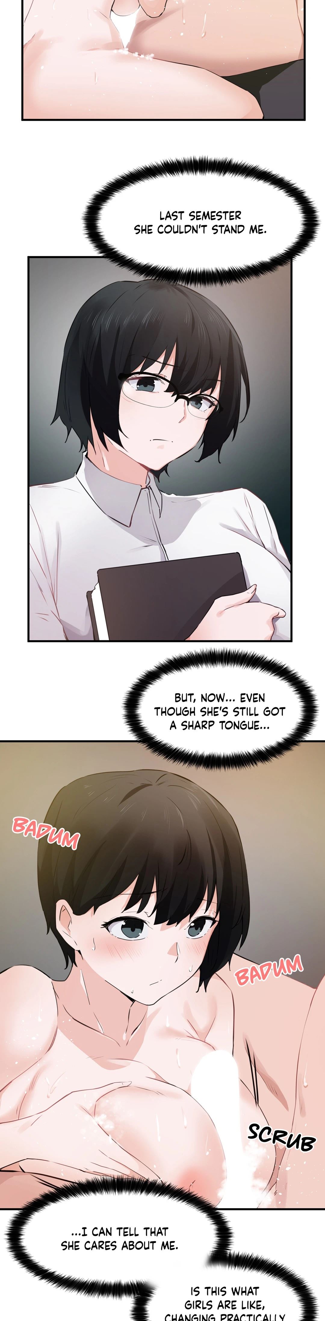 I Wanna Be a Daughter Thief chapter 51 page 19