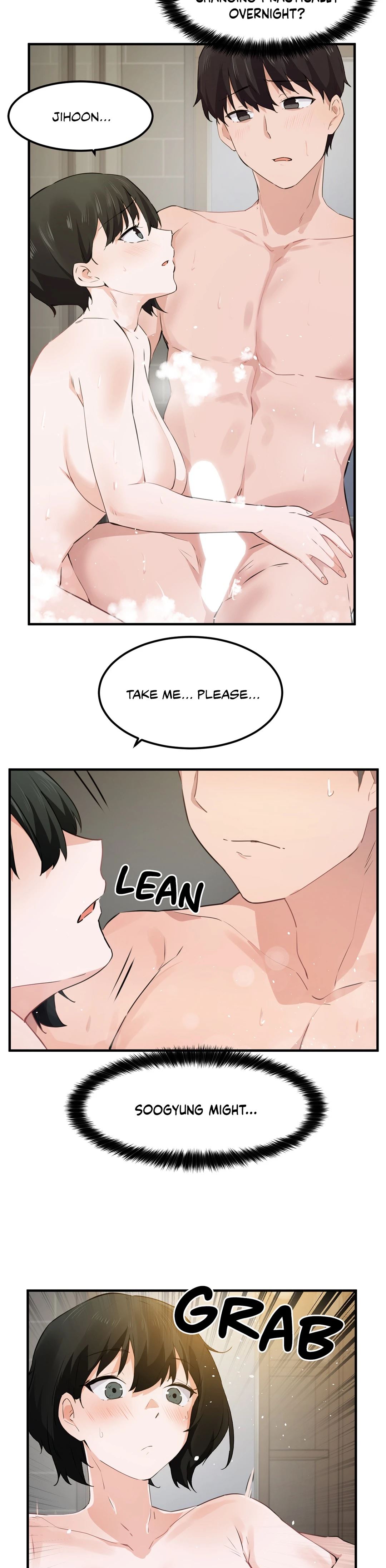 I Wanna Be a Daughter Thief chapter 51 page 20