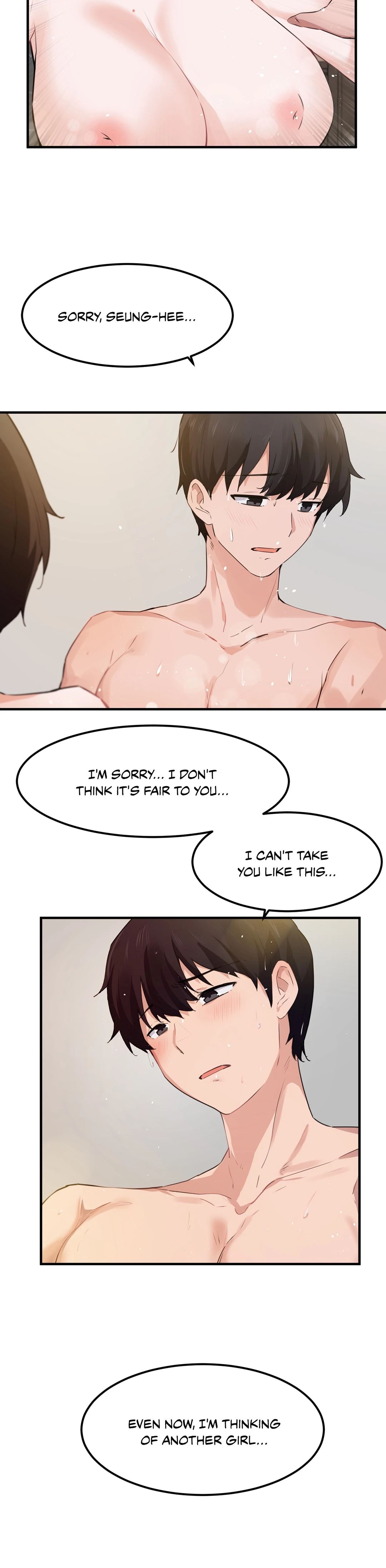 I Wanna Be a Daughter Thief chapter 51 page 21