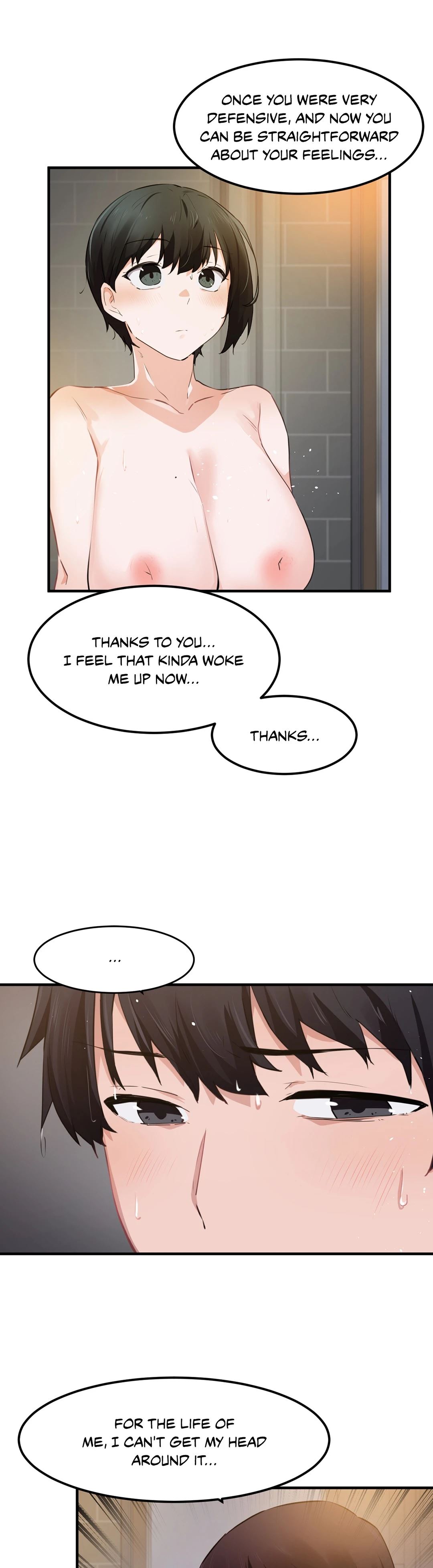 I Wanna Be a Daughter Thief chapter 51 page 22