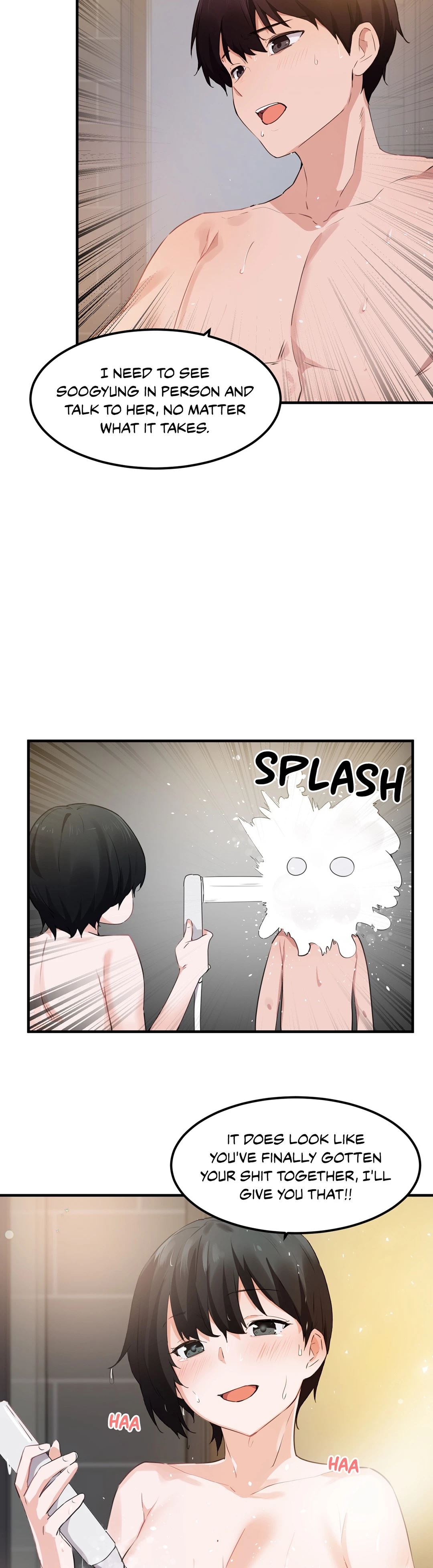 I Wanna Be a Daughter Thief chapter 51 page 23