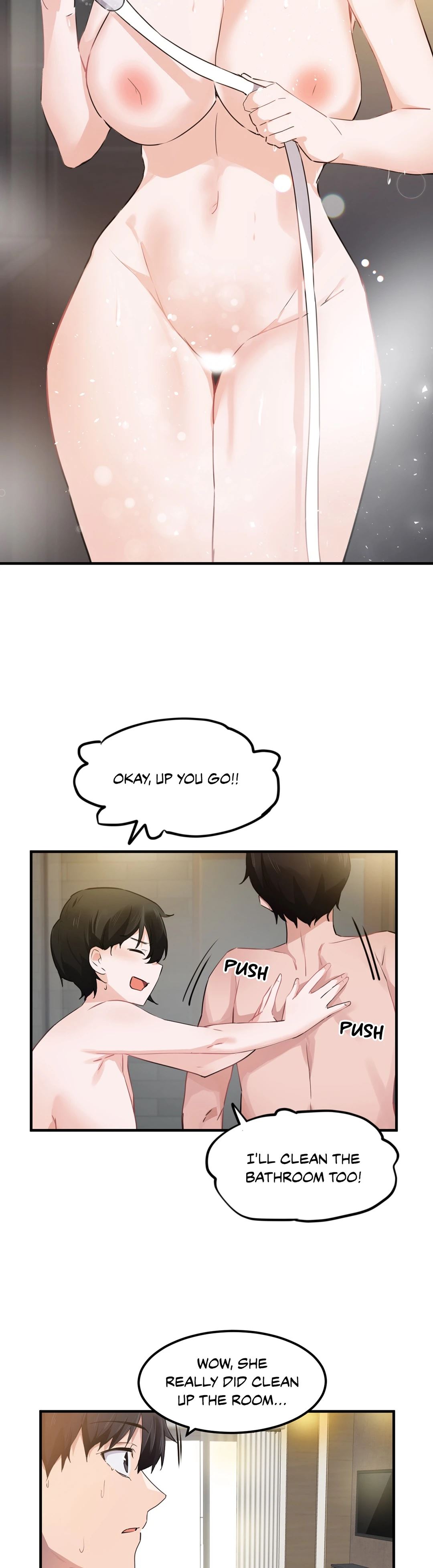 I Wanna Be a Daughter Thief chapter 51 page 24