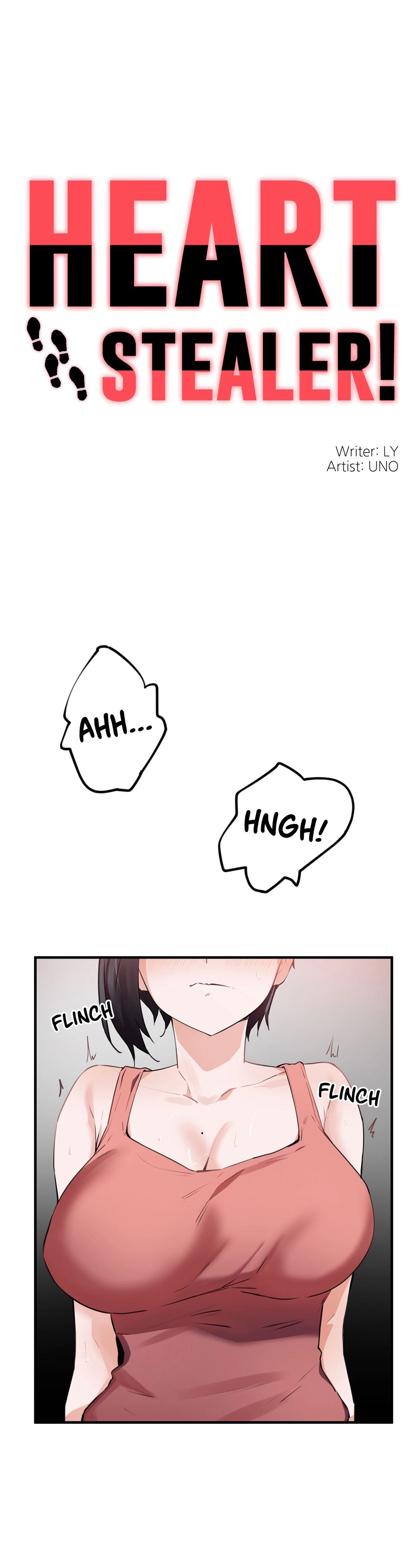 I Wanna Be a Daughter Thief chapter 52 page 1