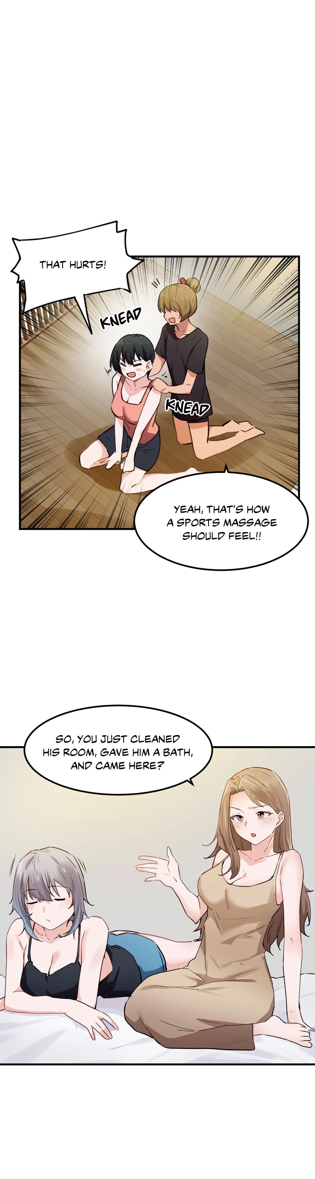 I Wanna Be a Daughter Thief chapter 52 page 2