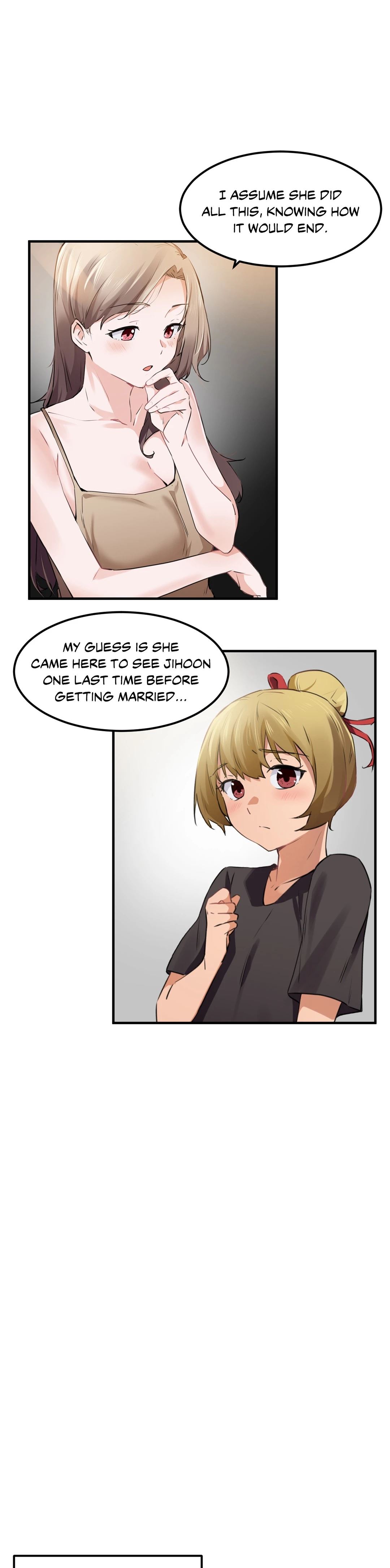 I Wanna Be a Daughter Thief chapter 52 page 5