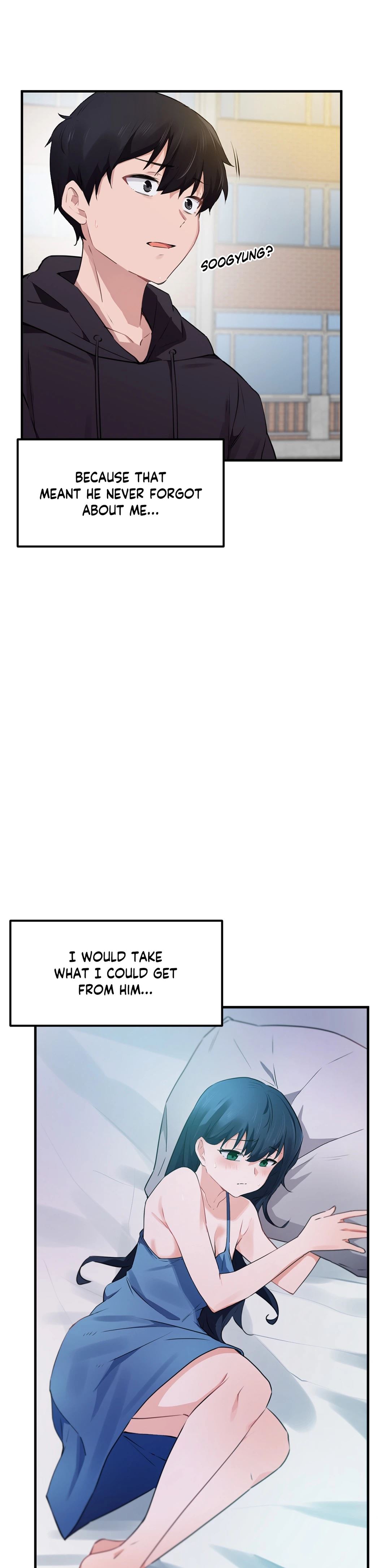I Wanna Be a Daughter Thief chapter 52 page 13