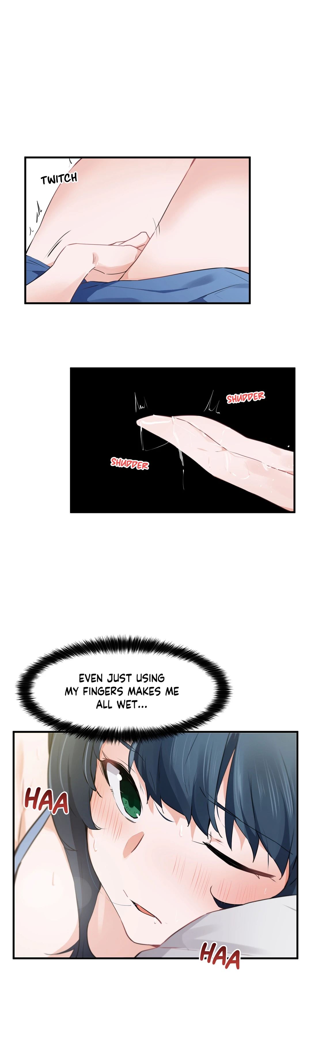 I Wanna Be a Daughter Thief chapter 52 page 17