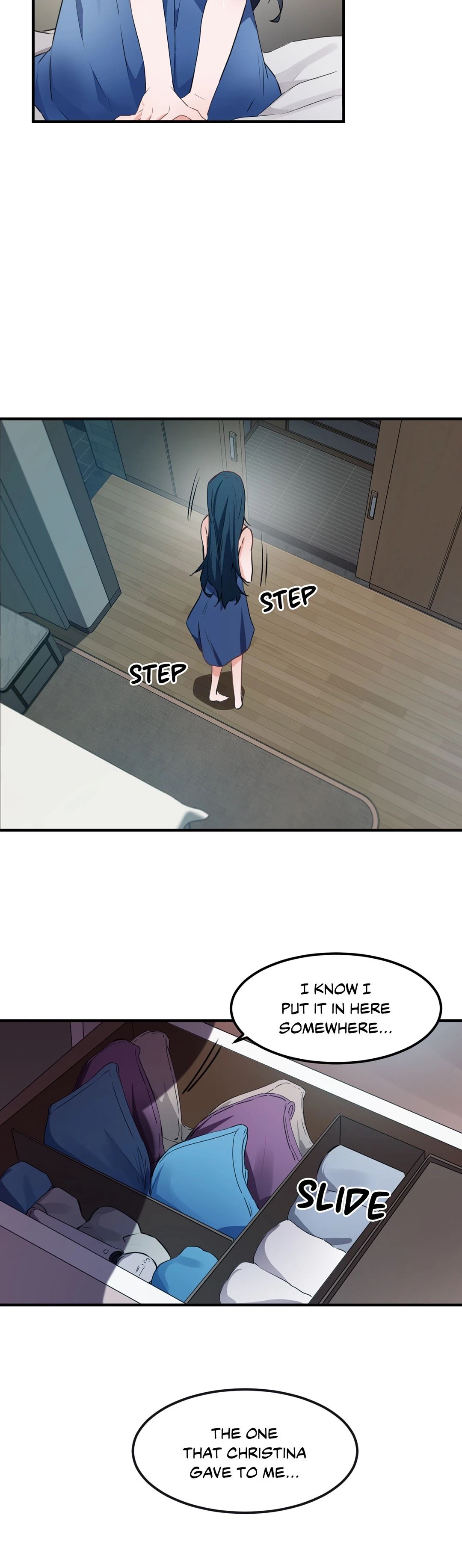 I Wanna Be a Daughter Thief chapter 52 page 19