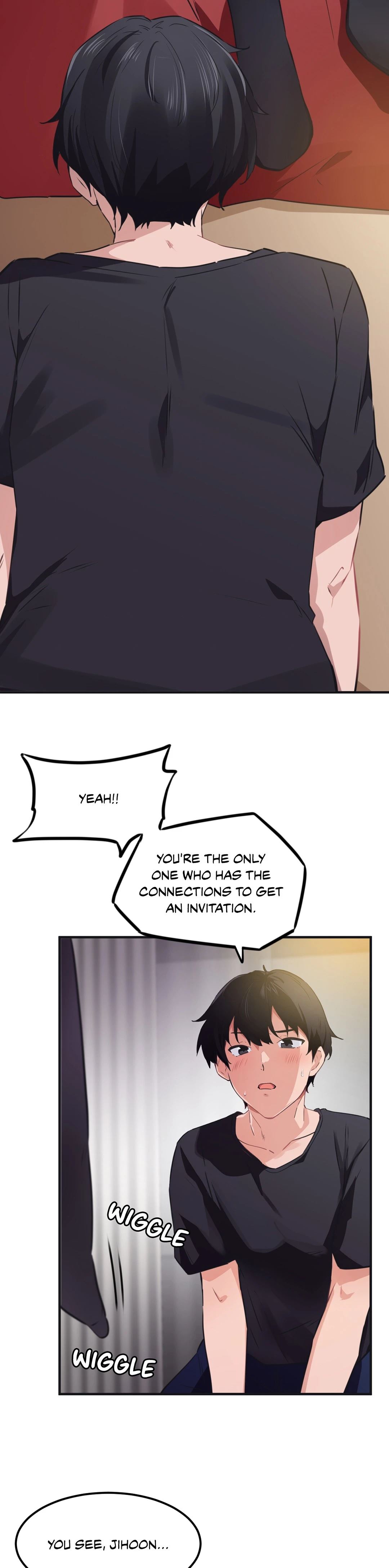 I Wanna Be a Daughter Thief chapter 53 page 2
