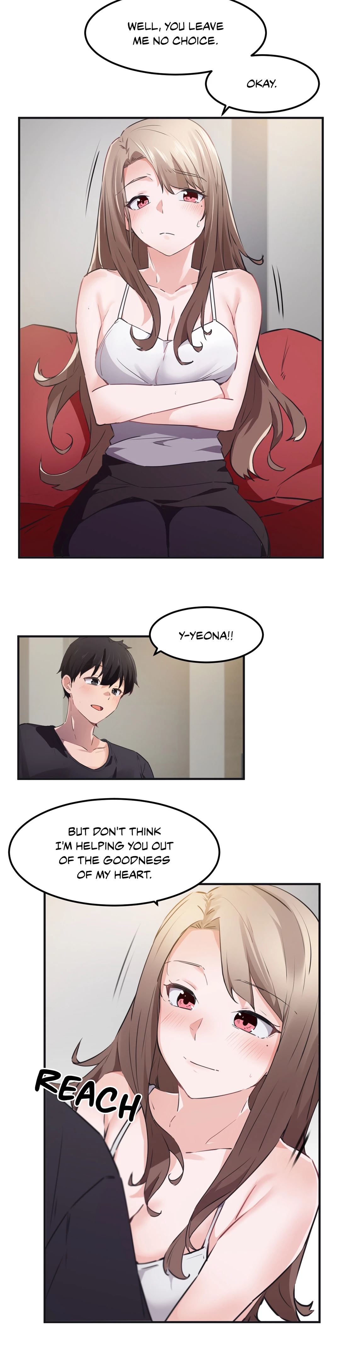 I Wanna Be a Daughter Thief chapter 53 page 8