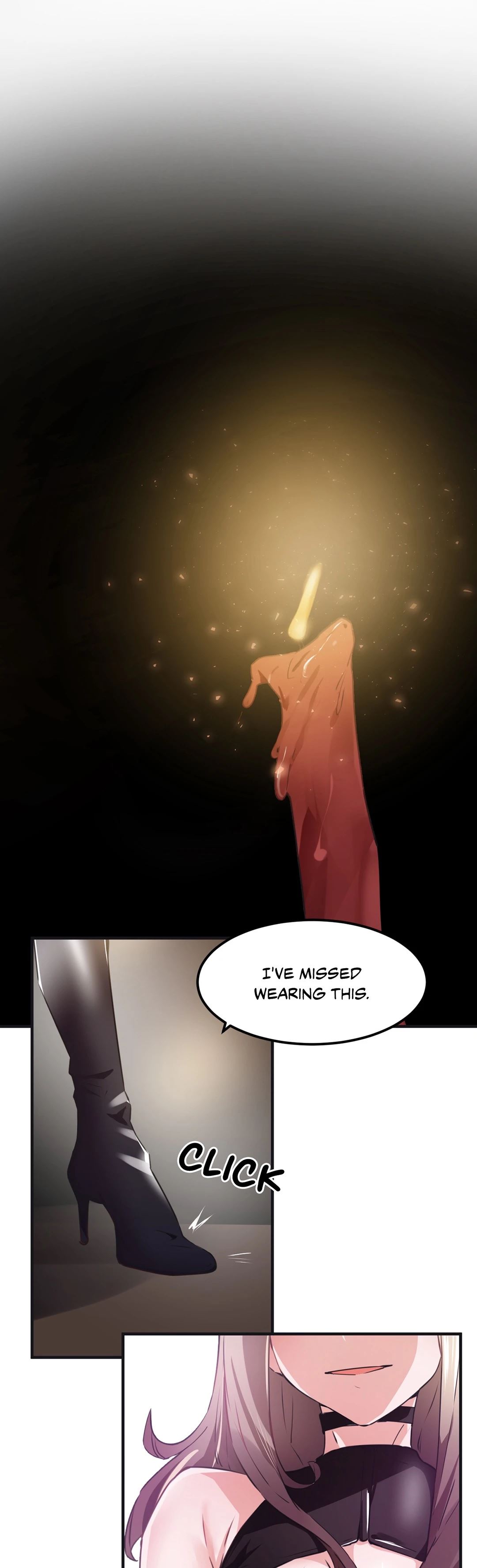I Wanna Be a Daughter Thief chapter 53 page 9