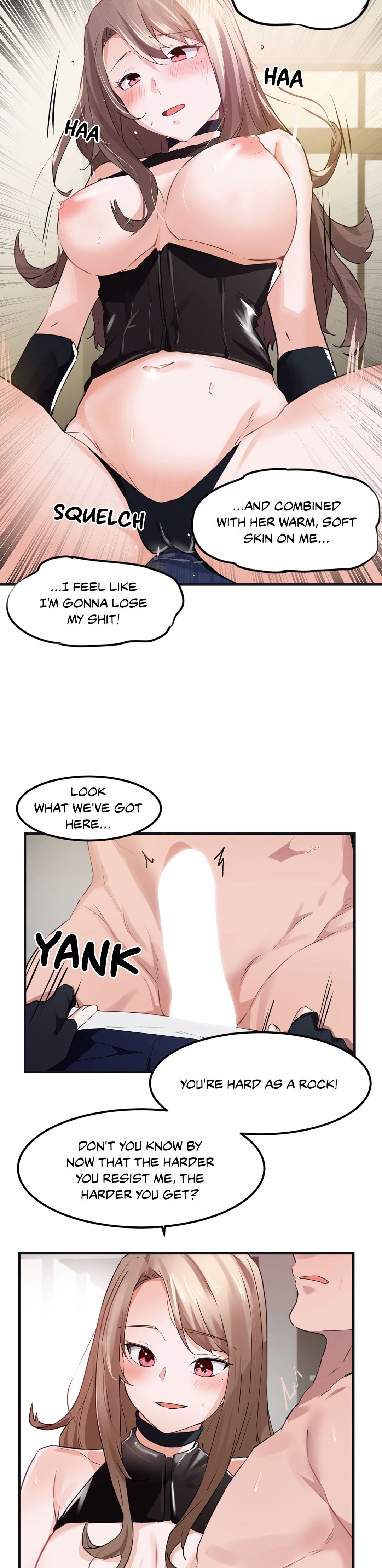 I Wanna Be a Daughter Thief chapter 53 page 19