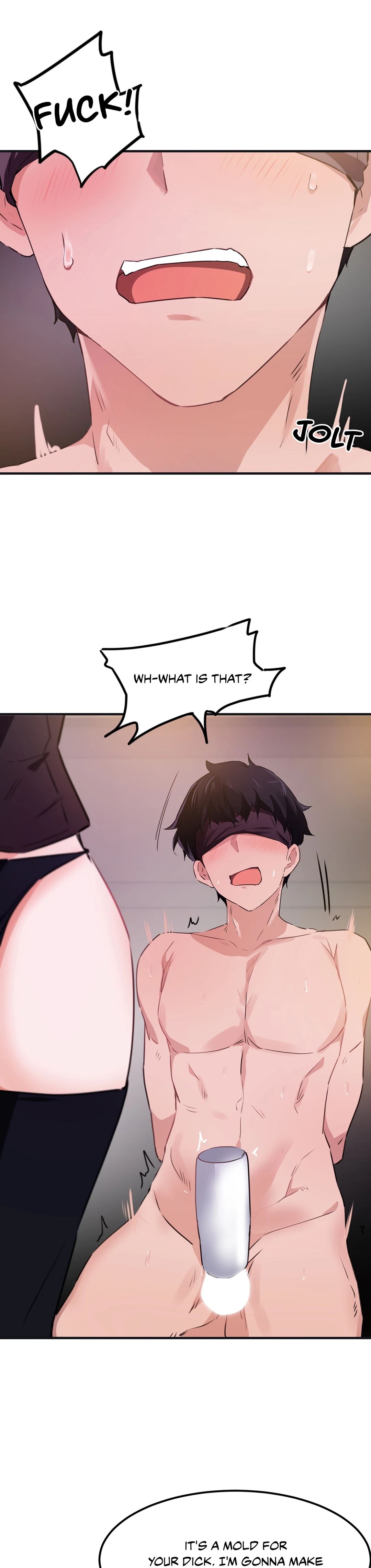 I Wanna Be a Daughter Thief chapter 53 page 22