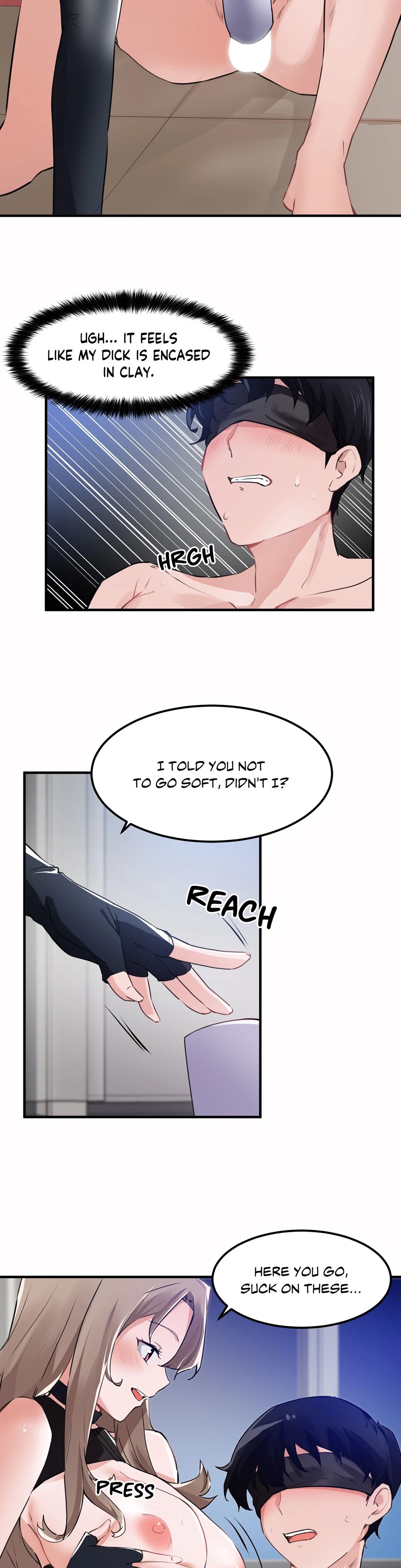 I Wanna Be a Daughter Thief chapter 54 page 2