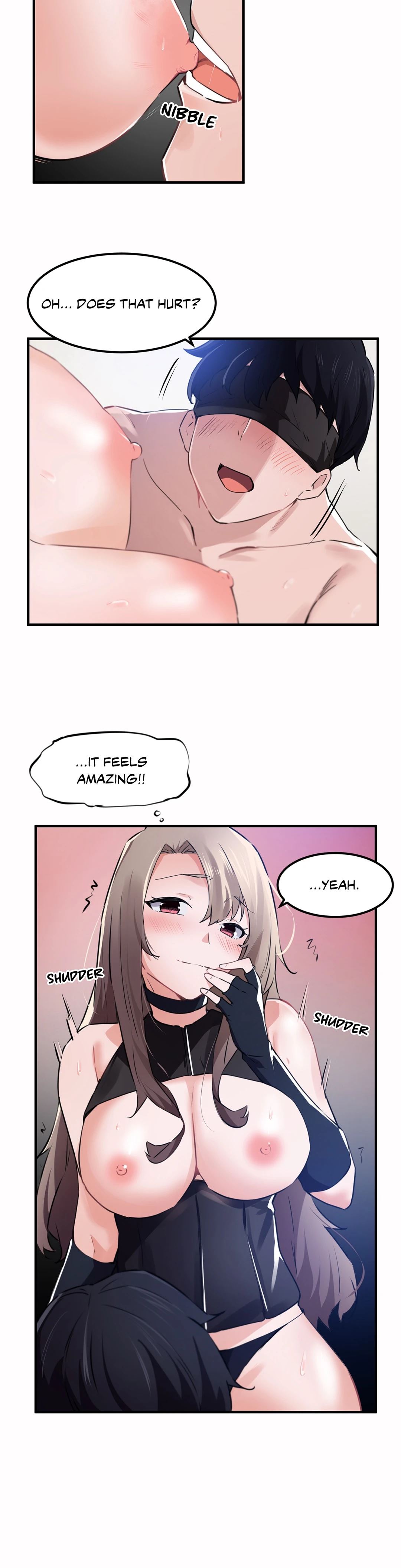 I Wanna Be a Daughter Thief chapter 54 page 4