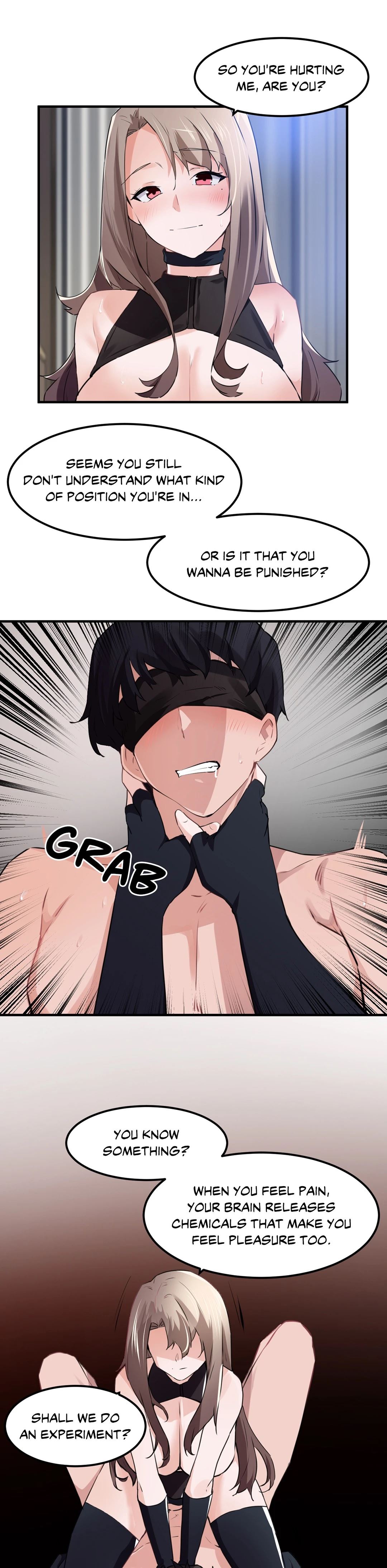 I Wanna Be a Daughter Thief chapter 54 page 5