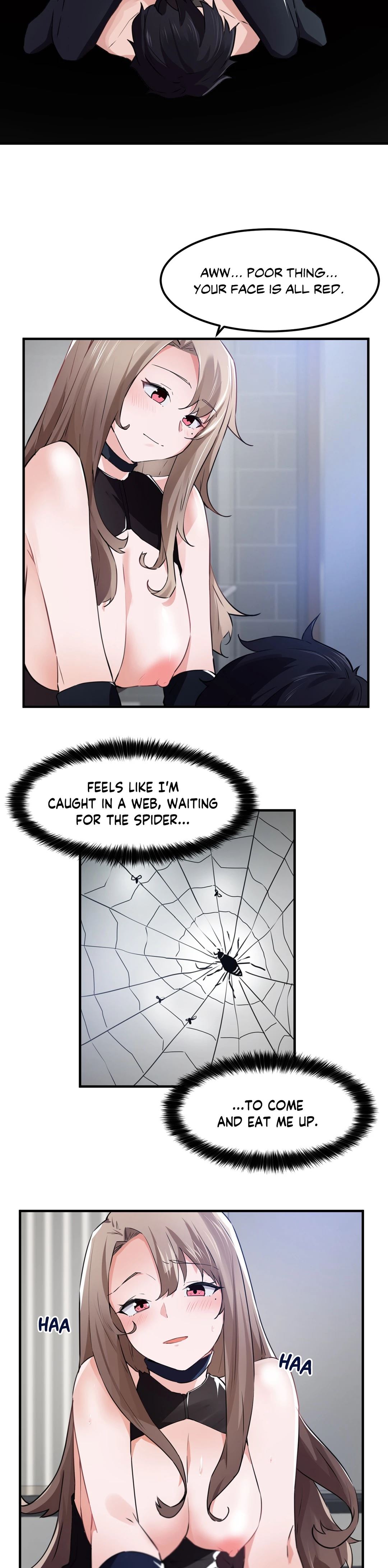 I Wanna Be a Daughter Thief chapter 54 page 6