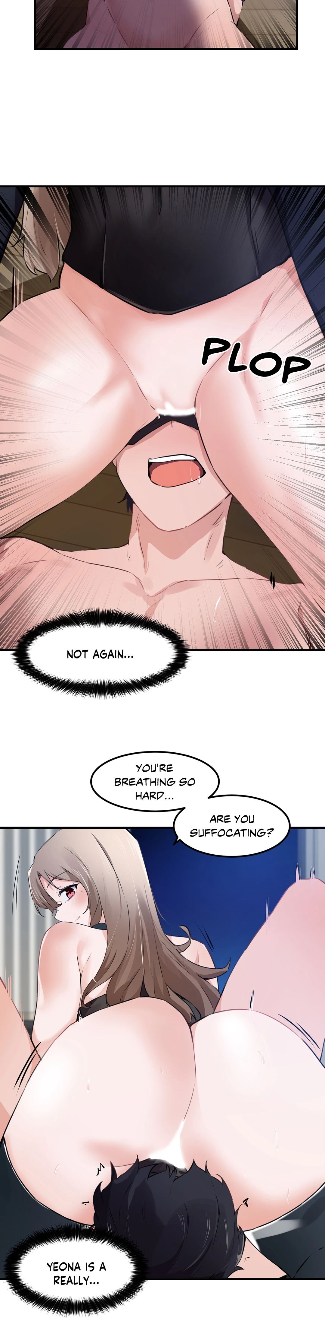 I Wanna Be a Daughter Thief chapter 54 page 8