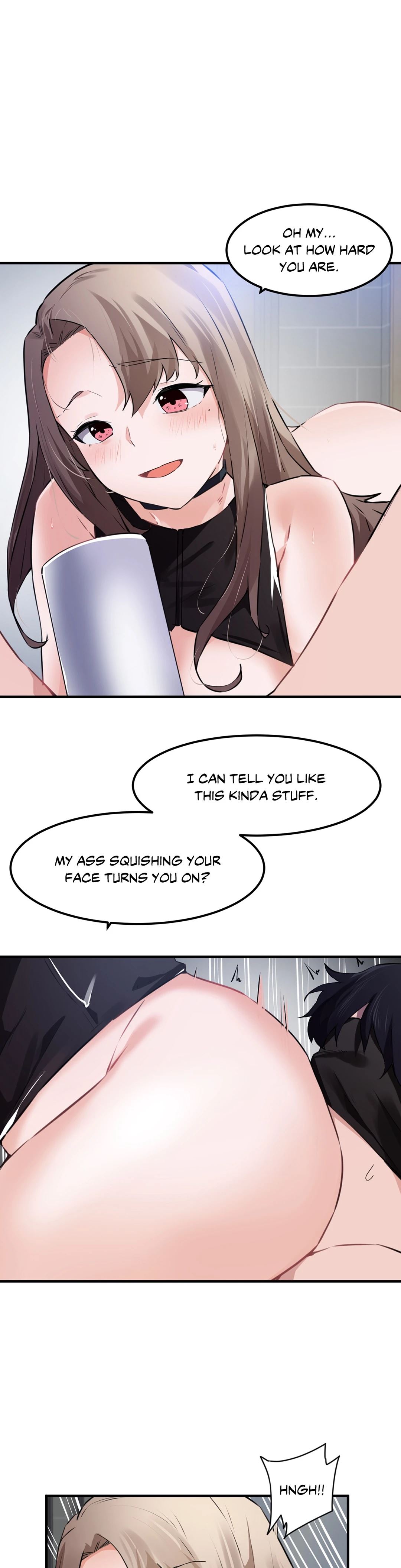 I Wanna Be a Daughter Thief chapter 54 page 9
