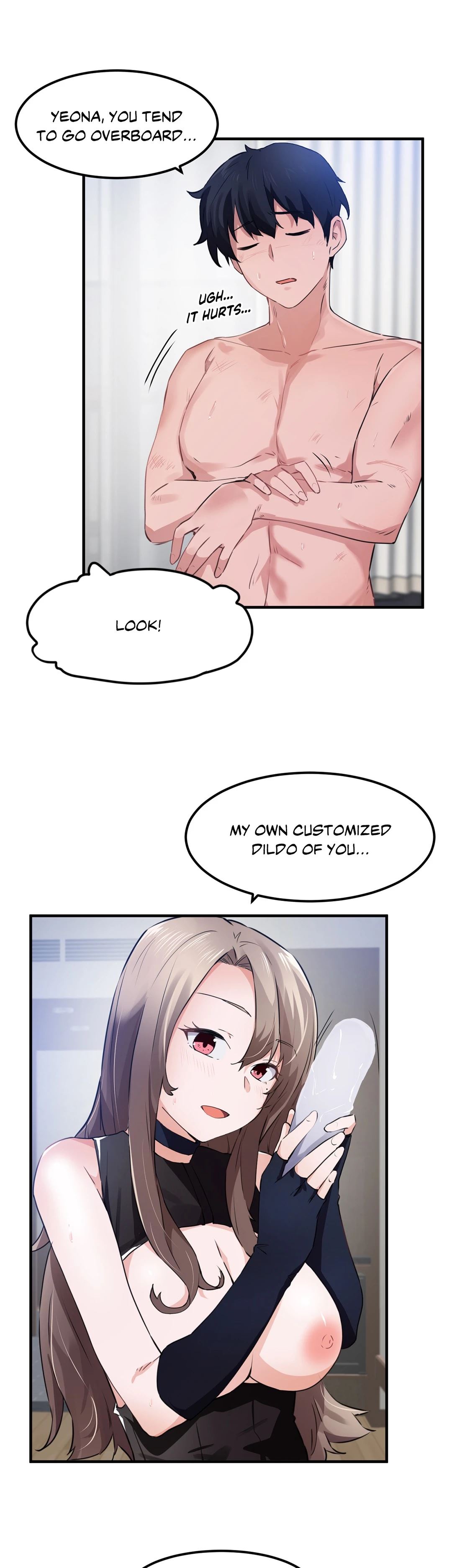 I Wanna Be a Daughter Thief chapter 54 page 15