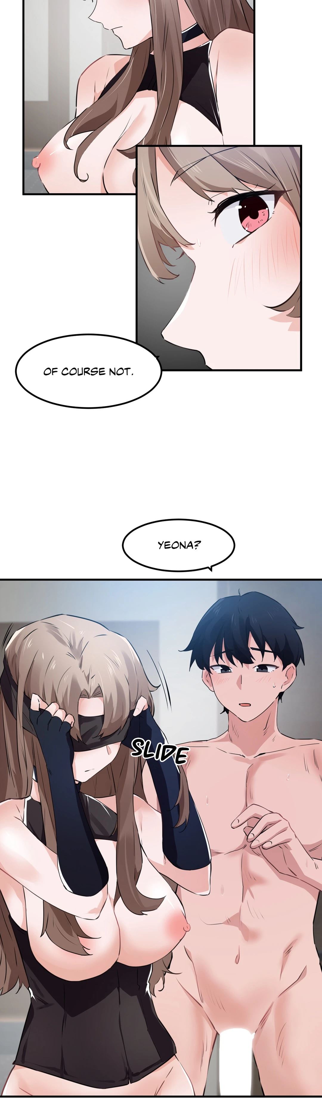 I Wanna Be a Daughter Thief chapter 54 page 17